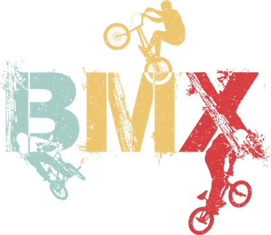 BMX Vintage Bike Fans Gift Boy BMX Button