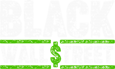 Black Wall Street Long Sleeve Shirt