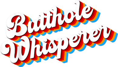 Butthole Whisperer Sarcastic Jokes Retro Funny Long Sleeve Shirt