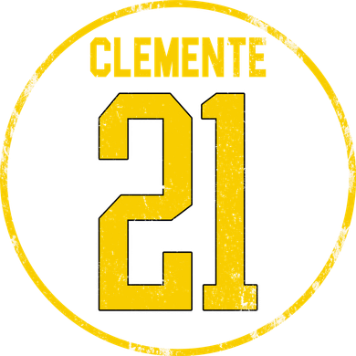 Clemente 21 Pittsburgh Backpack