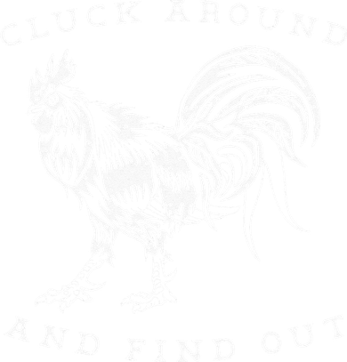 Cluck Around And Find Out Funny Chicken Adult Humor Women's Tank Top