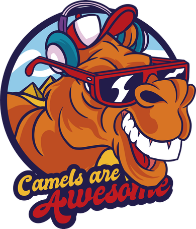 Camels Are Awesome Hat