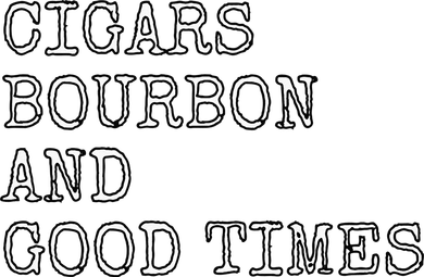 Cigars and Bourbon Good Times Drinking Smoking Toddler Long Sleeve