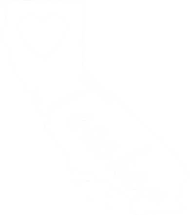 California State Teacher Red For Ed Toddler T-Shirt