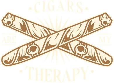 Cigars Are My Therapy Women's Hoodie