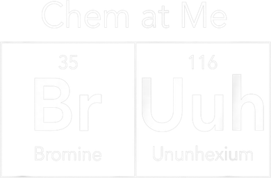 Chem At Me Bruh Funny Chemistry Pun Pajama Set