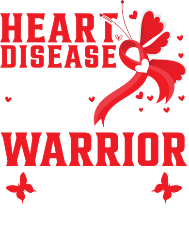 Chd Awareness Month Heart Disease Great Gift Doddie Hoodie
