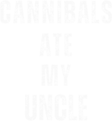 Cannibals Ate My Uncle Joe Biden Political Parody Toddler Hoodie