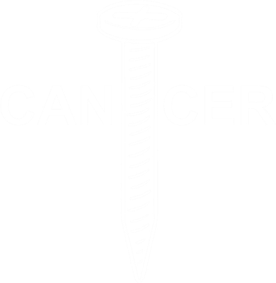 Cancer Awareness Screw Cancer Cute Gift Women's Tank Top