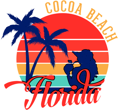 Cocoa Beach Women's T-Shirt