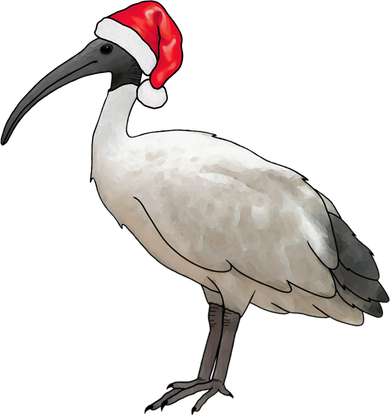 Christmas Bin Chicken Classic Women's T-Shirt