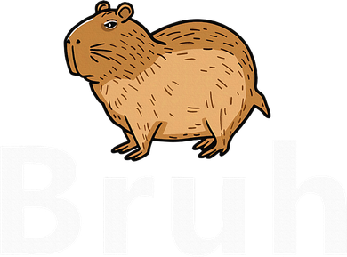 Capybara Bruh Coaster