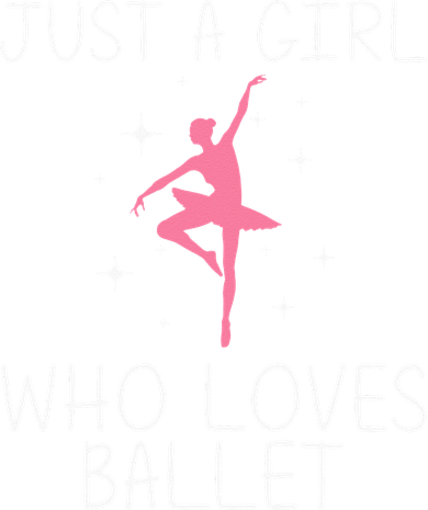 Cool Ballet For Girl Ballerina Dance Ballet Dancer Women's Tank Top