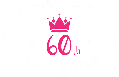 Celebrating With The 60th Birthday Queen Toddler Hoodie