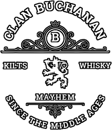 Clan Buchanan Scottish Kilt Highland Games Toddler T-Shirt