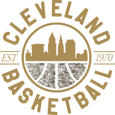 Cleveland Basketball Seal 11oz C Handle Ceramic Mug