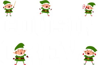 Cousin Elf Crew Hat
