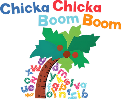 Chicka Chicka Boom Boom Costume Halloween Decorations Gifts Toddler T-Shirt