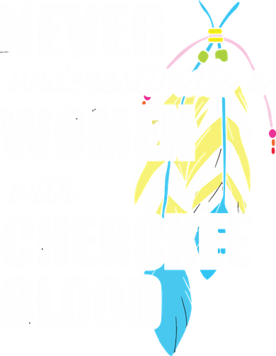Cool Cherokee Blood Women Funny Native American Gift For Her Apron