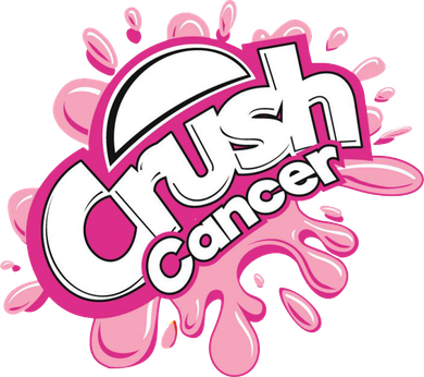 Crush Cancer Breast Cancer Awareness Kids T-Shirt