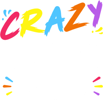 Crazy Cousin Crew Gift Bucket Hat