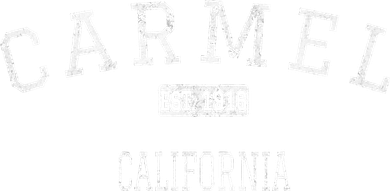 Carmel California Ca Vintage Women's T-Shirt