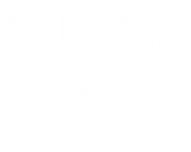 Cottonwood California Ca Vintage Athletic Bucket Hat