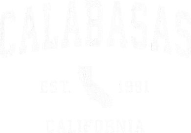 Calabasas California Ca Vintage Athletic Sports Design Kids T-Shirt