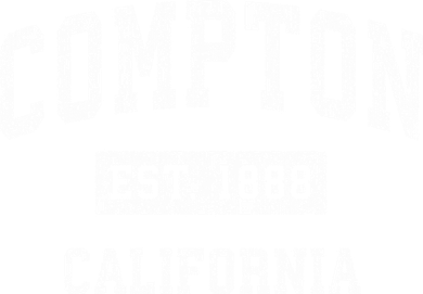 Compton California Ca Vintage Sports Beanie