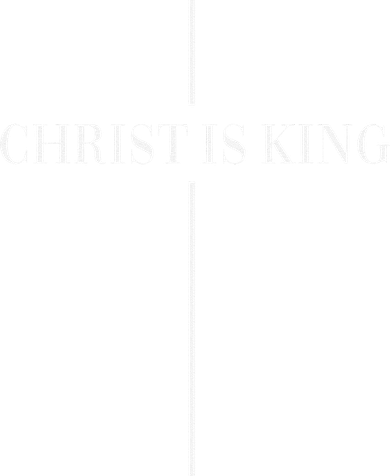 Christian Christianity Christ Is King Jesus Christ Catholic Button