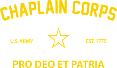 Chaplain Corps Women's Long Sleeve Shirt