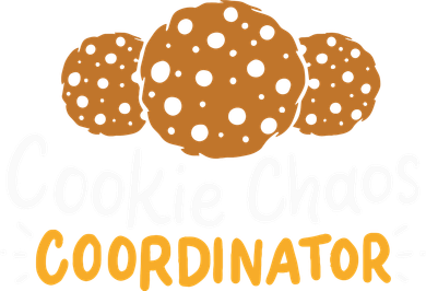 Cookie Chaos Coordinator Cookies Backpack
