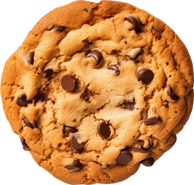 Chocolate Chip Cookie Beanie