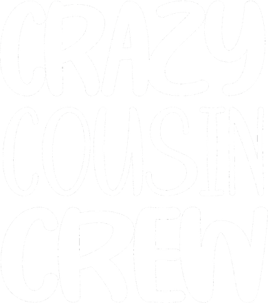 Crazy Cousin Crew Tumbler