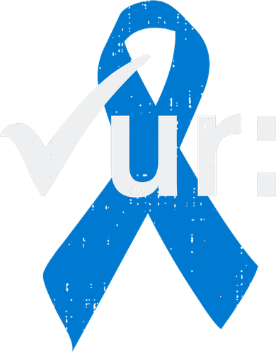 Colorectal Colon Cancer Awareness Blue Ribbon Colonoscopy  Doggie Tank