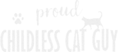 Childless Cat Dudes Scat Dad Proud Childless Cat Guy Hat