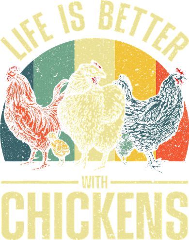 Cute Chicken For Wo Chicken Farmer Whisperer Lovers Women's Sweatshirt
