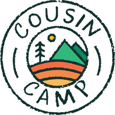 Cousin Camp Friends Summer Travel Family Camping Vacation Mousepad