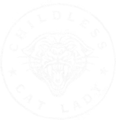 Childless Cat Lady Kids T-Shirt