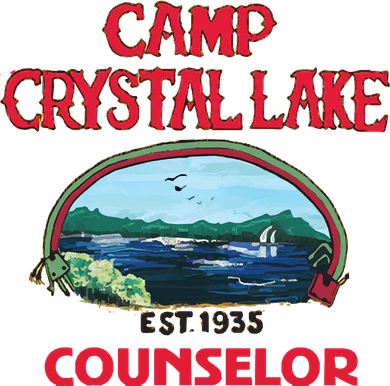 Camp Crystal Lake Beanie