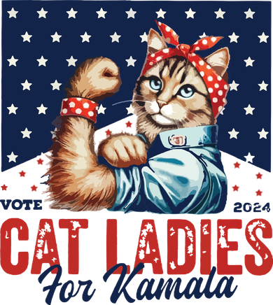 Childless Cat Ladies Women's Sweatshirt