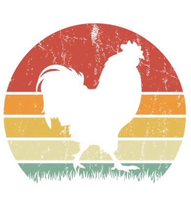 Crazy Chicken Lady Funny Women Girls Poultry Farm Farmer Gift Mousepad