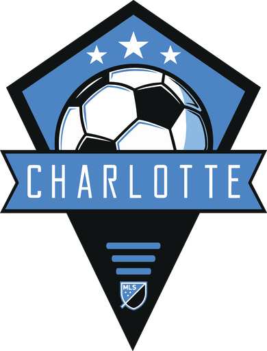 Cool Charlotte Soccer Jersey Kids Sweatshirt