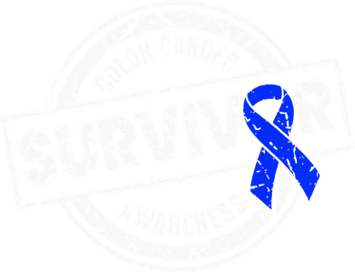 Colon Cancer Survivor Colon Cancer Awareness Month Women's Dry Zone Grid Polo