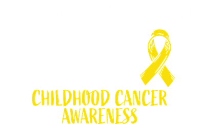 Childhood Cance Survivor Childhood Cancer Awareness Toddler T-Shirt