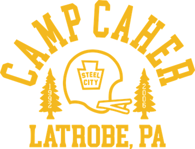 Camp Caher Steel City Latrobe Pa 1992 2006 Tote Bag