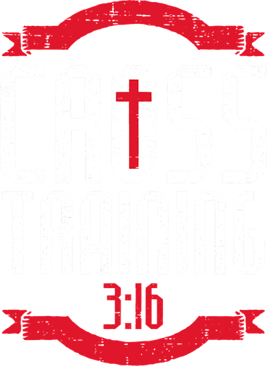 Christian Cross Training 316 Workout Fitness Coaster