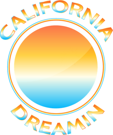 California Dreamin Doddie Hoodie