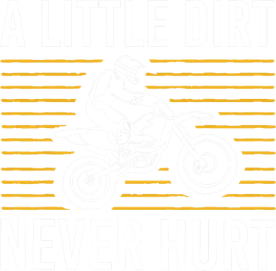Cool Dirt Bike Art Dirtbike Motorcycle Bike Racing Women's Long Sleeve Shirt
