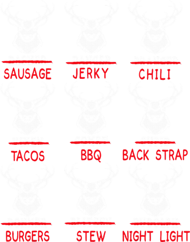 Christmas Deer Bow Hunting Santa Hunter T-Shirt